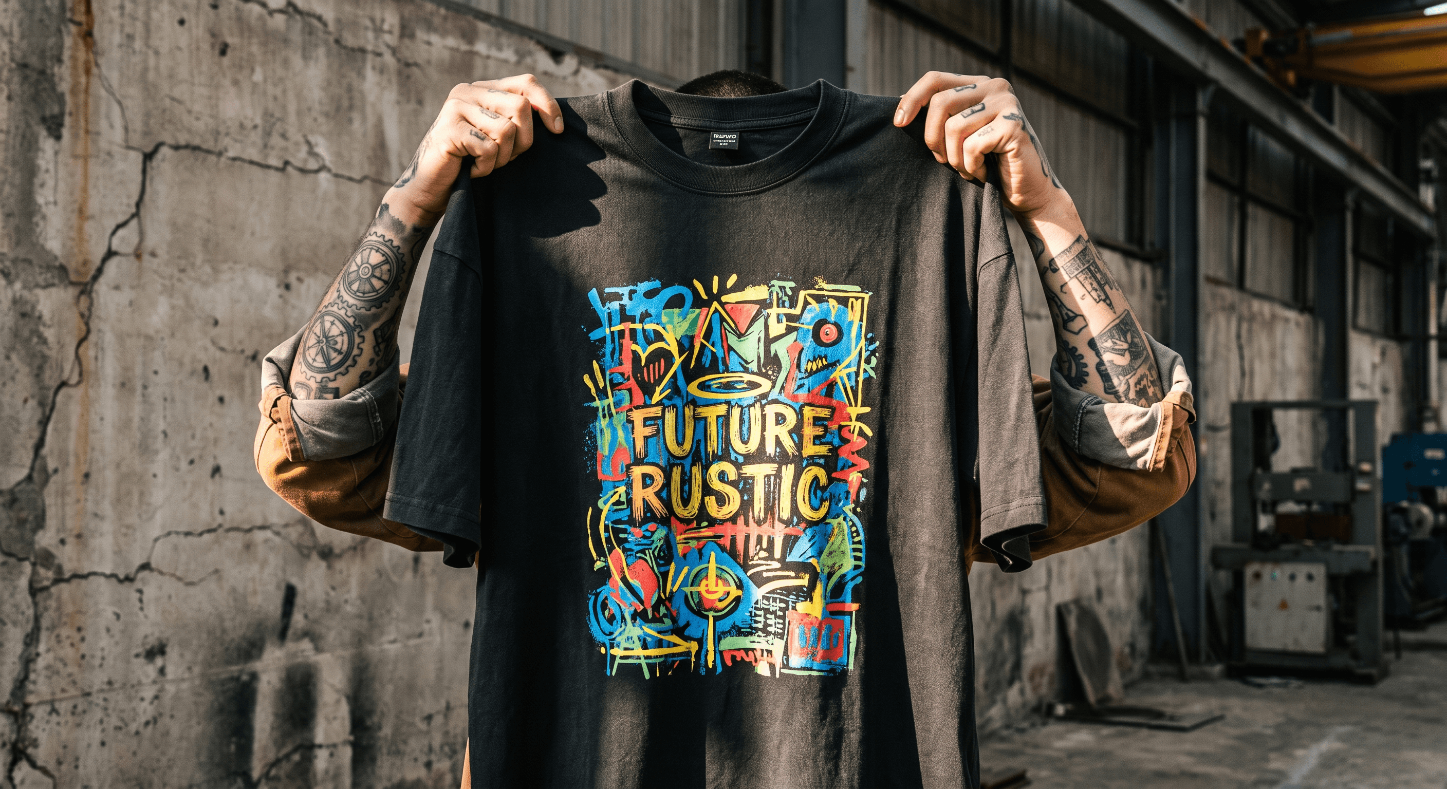 Limited drop run at Ghost Builder Production